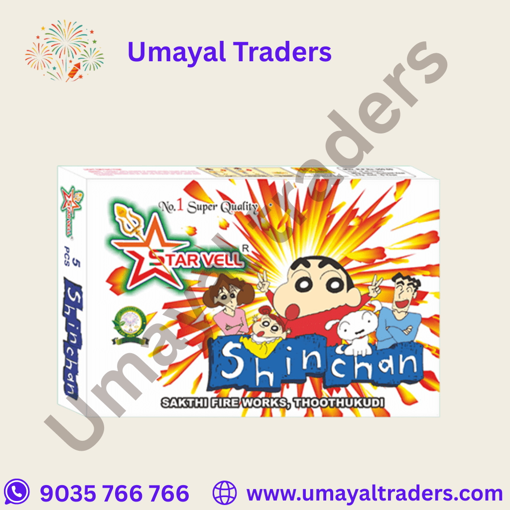 Starvell Shin Chan thumbnail