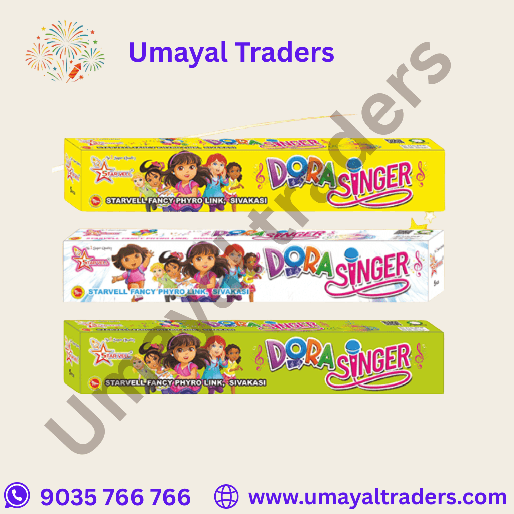 Starvel Dora Singer thumbnail