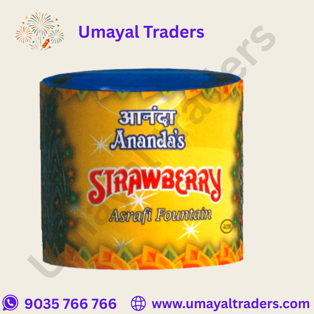 Ananda strawberry thumbnail