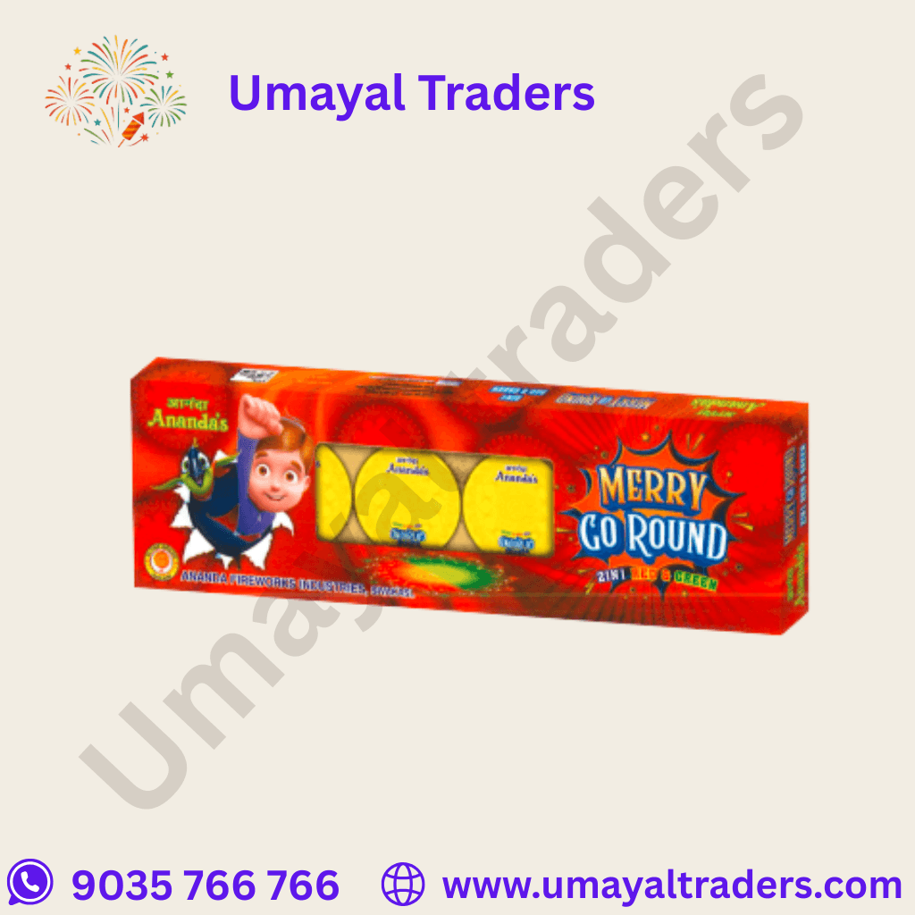 Ananda Merry Go Round