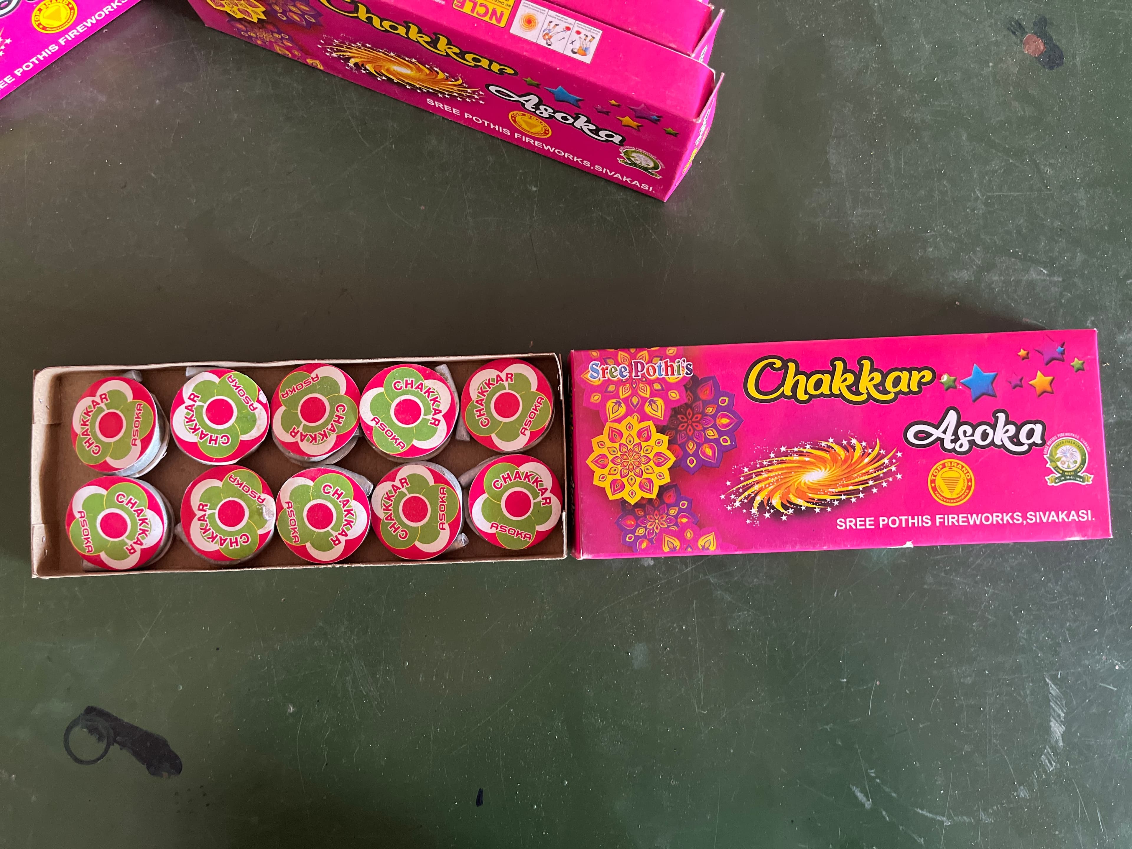 Flying Chakkar thumbnail