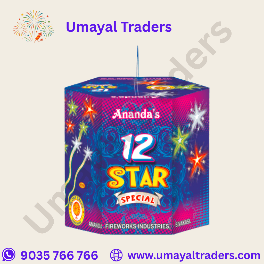 Ananda 12 Star Special