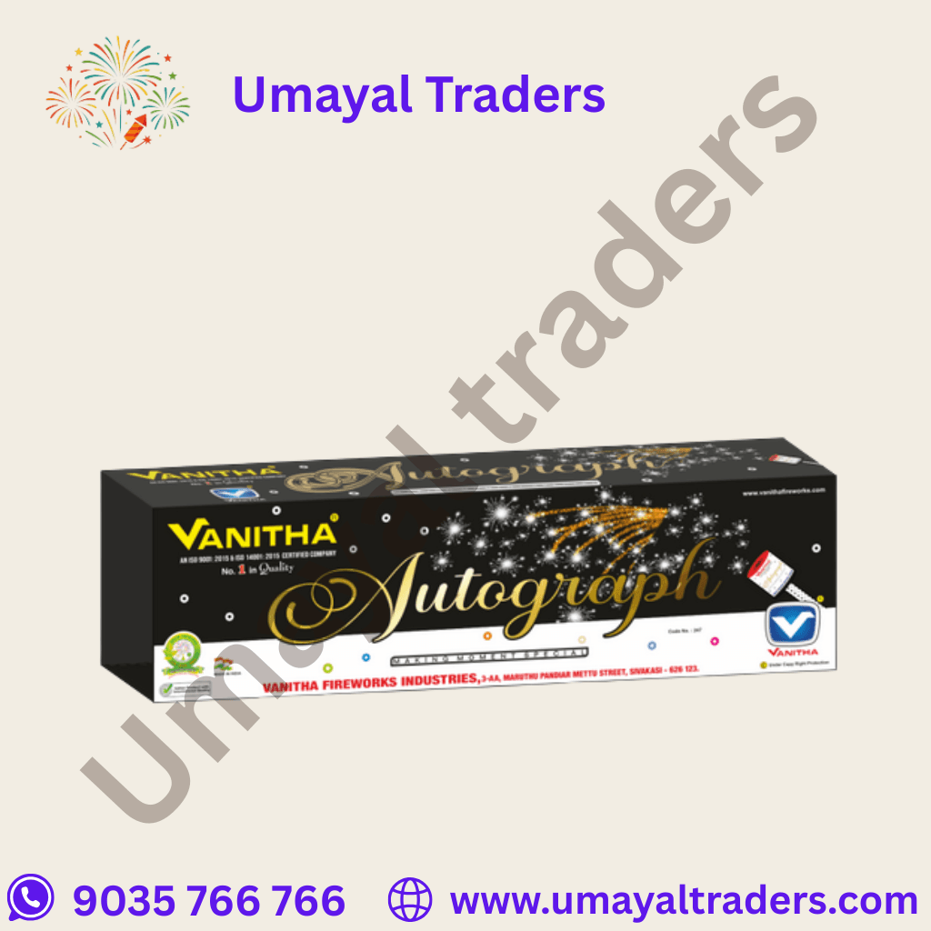 Vanitha Autograph thumbnail