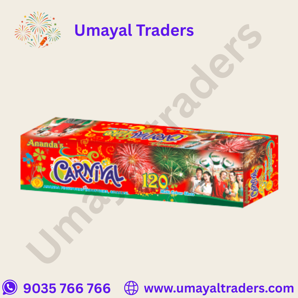 Ananda Carnival (120 Shots) thumbnail