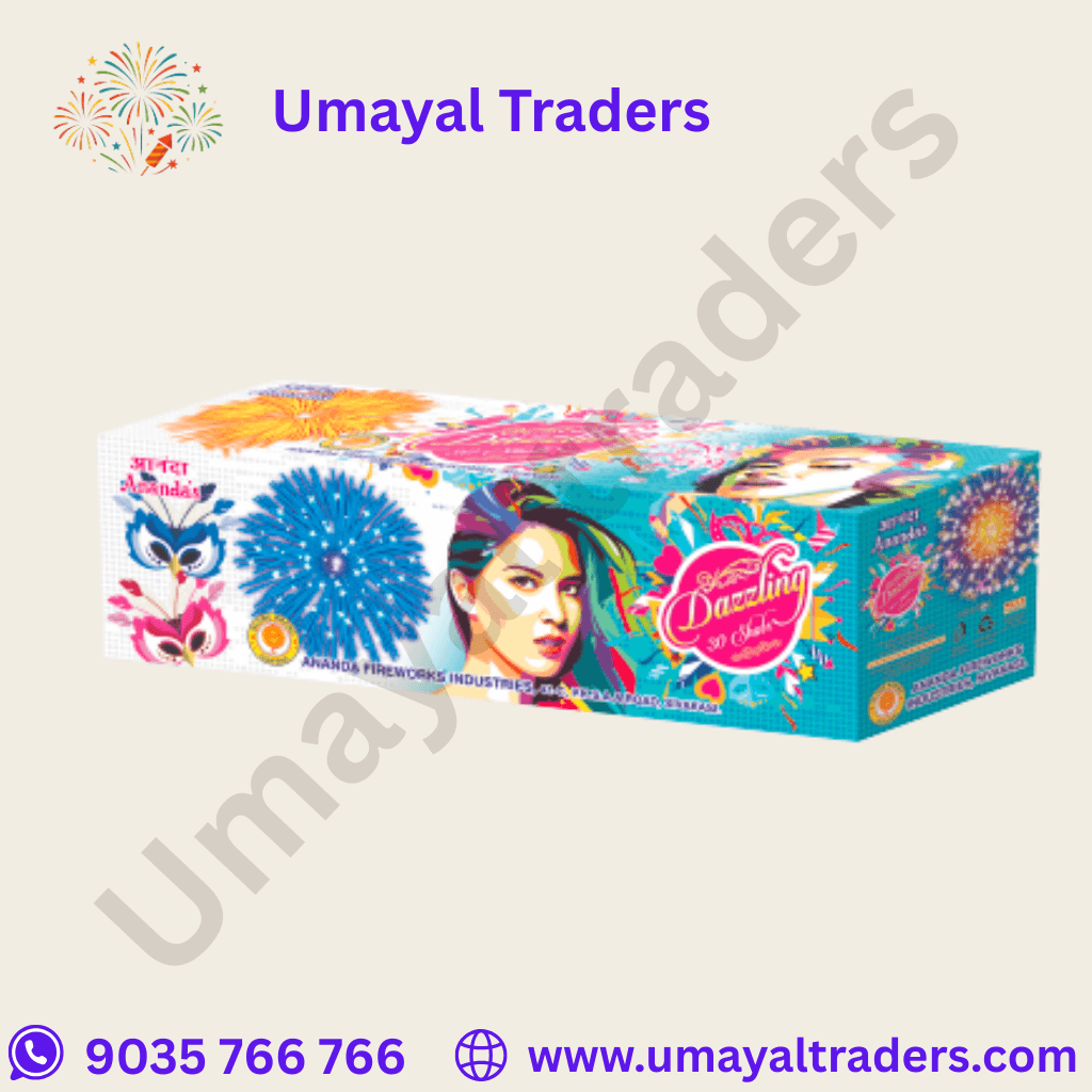 Ananda Dazzling (30 Shots)