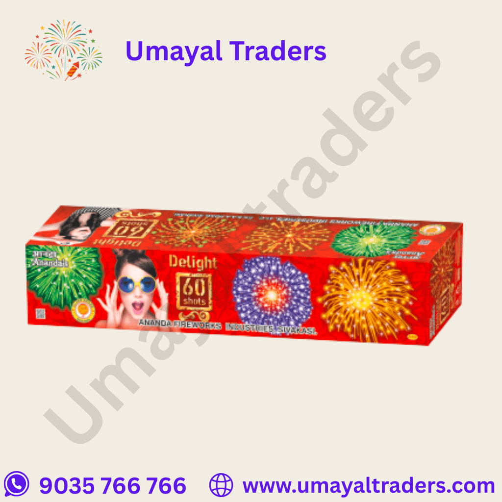 Ananda Delight (60 Shots)