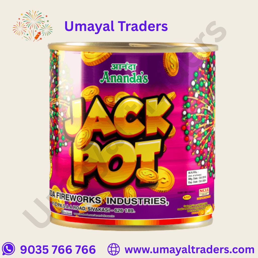 Ananda Jack Pot thumbnail