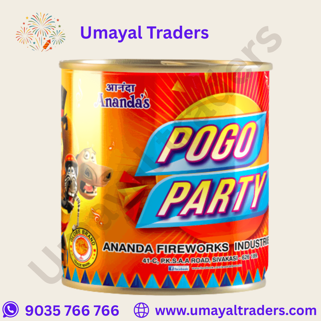 Ananda Pogo Party thumbnail