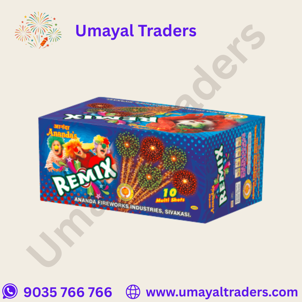 Ananda Remix (10 Shots) thumbnail