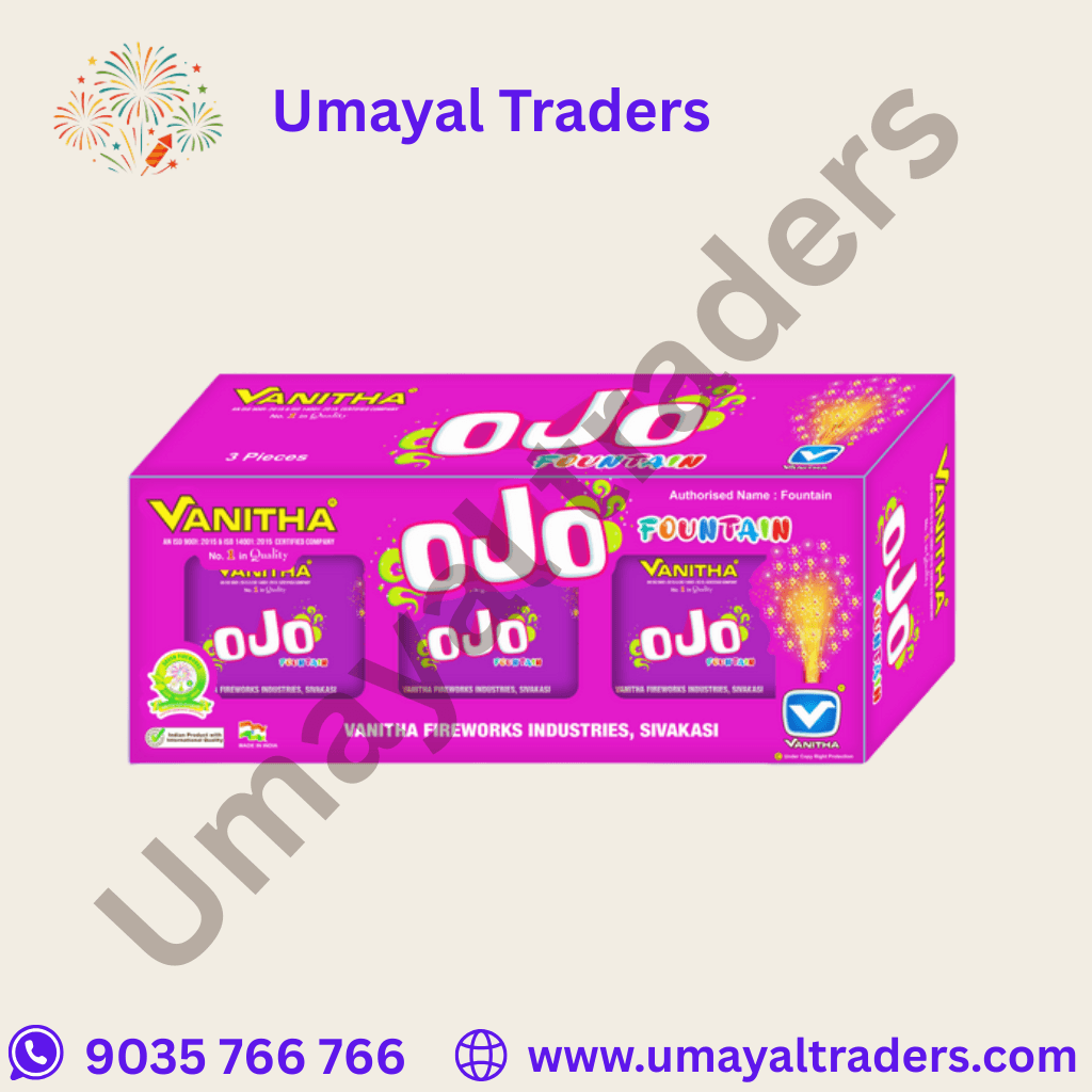 Vanitha Ojo Crackers thumbnail