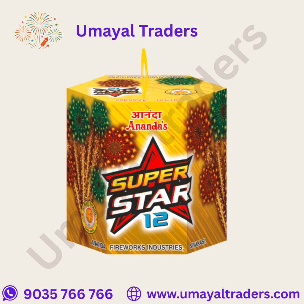 Ananda Super Star 12 thumbnail