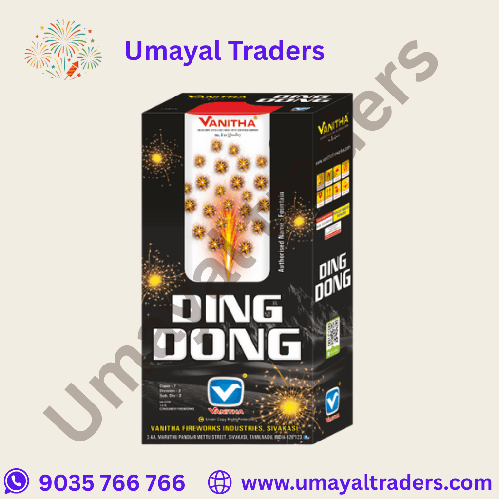 Vanitha Ding Dong Crackers thumbnail