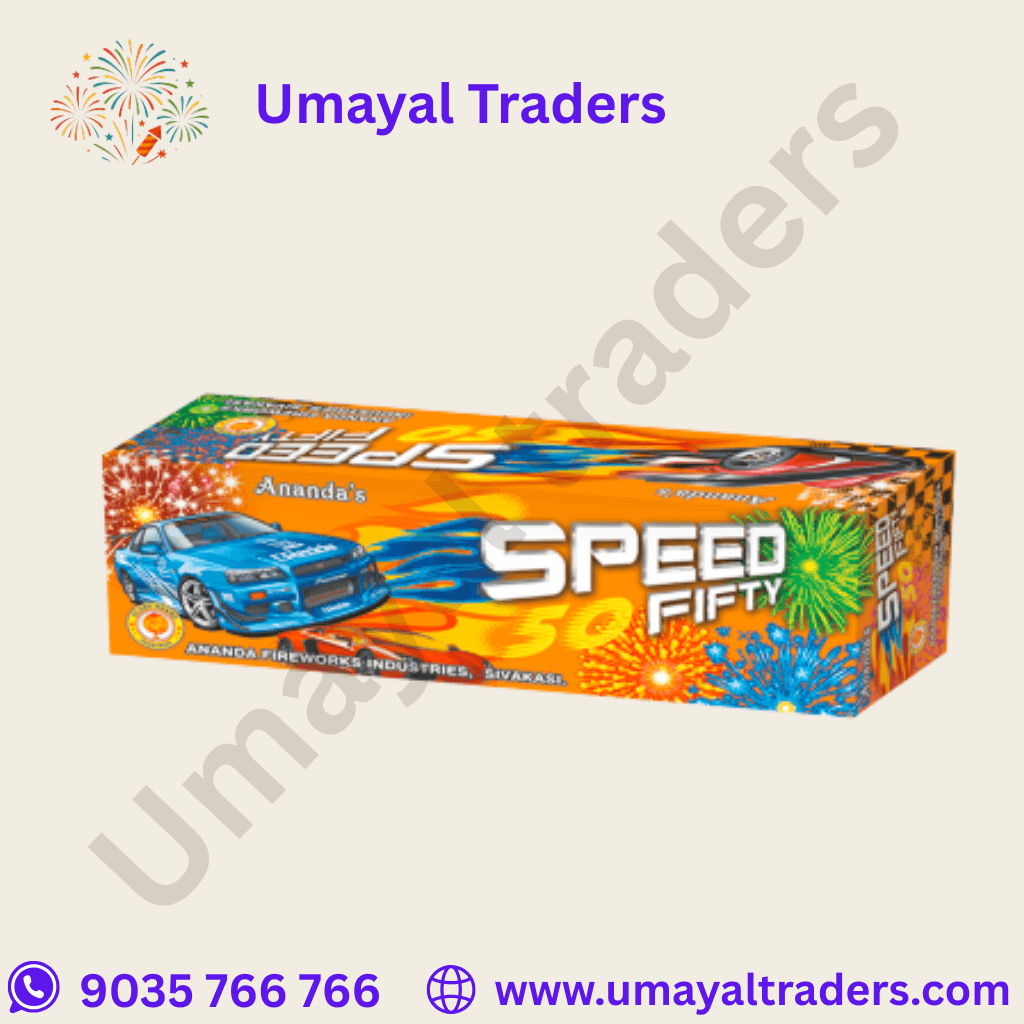 Ananda Speed (50 Shots)