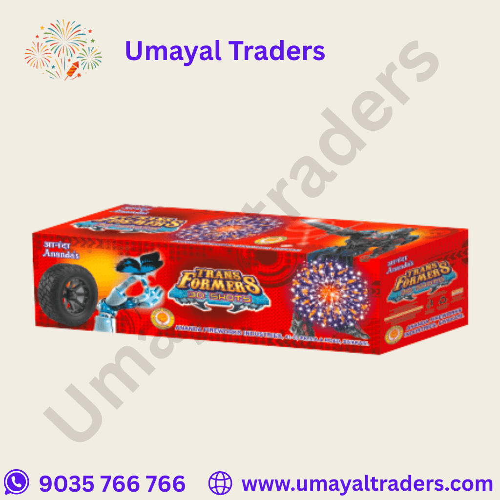 Ananda Transformers (30 Shots) thumbnail