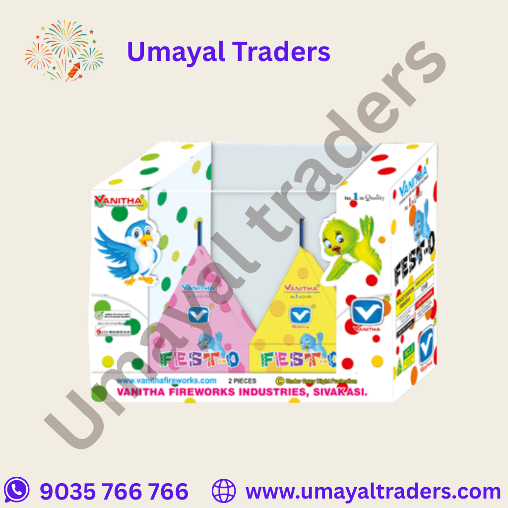 Vanitha Fest O Crackers