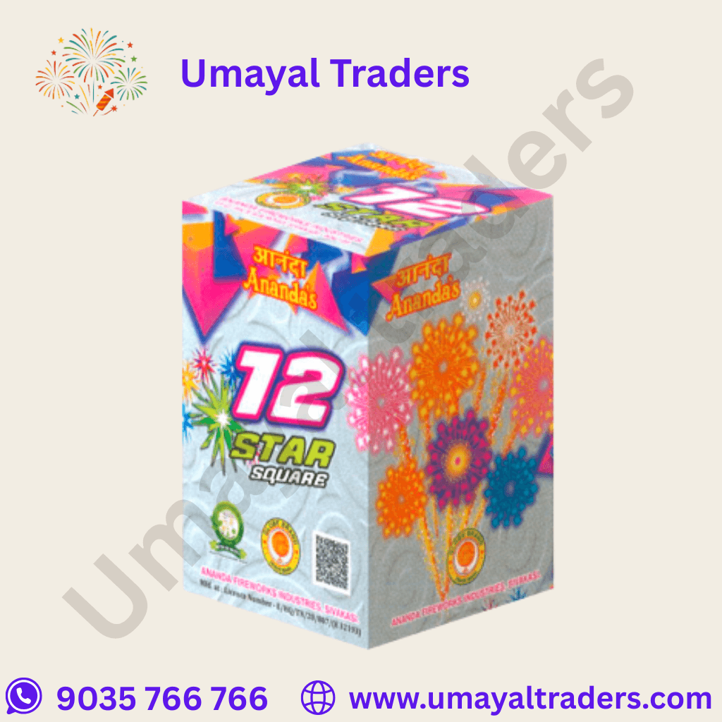 Ananda 12 Star Square thumbnail