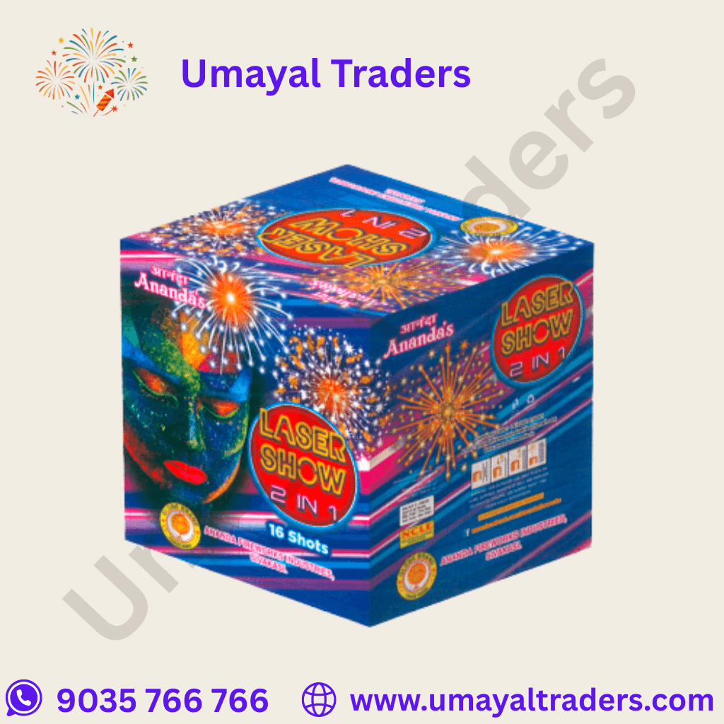 Ananda Laser Show thumbnail