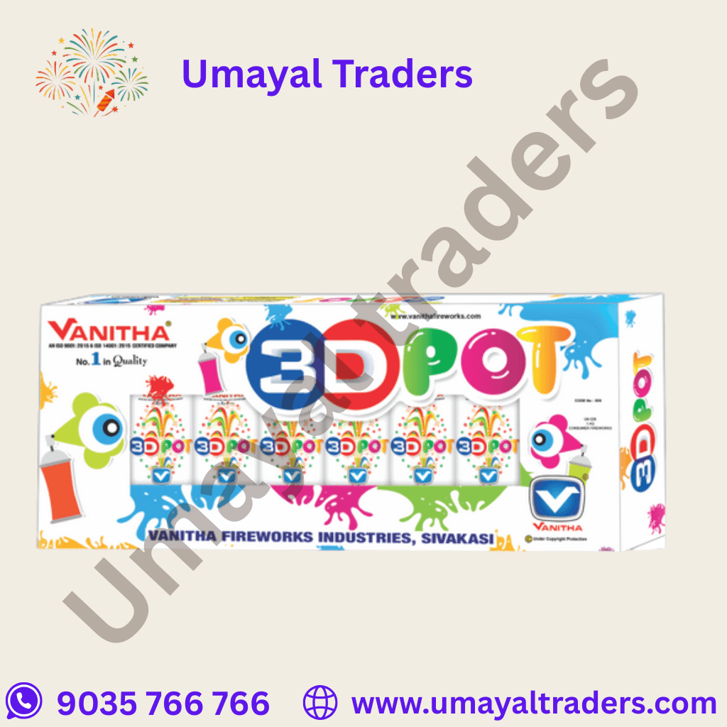 Vanitha 3D Pot thumbnail