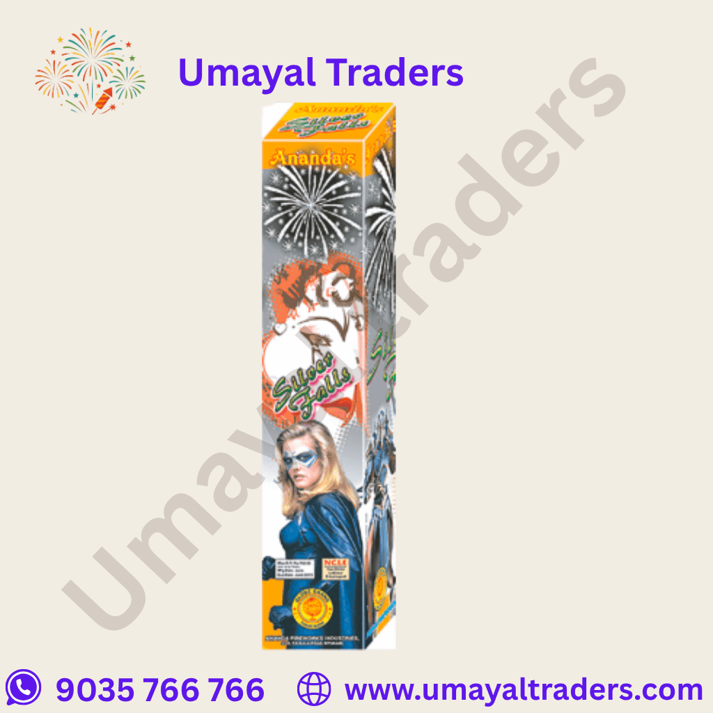 Ananda Silver Falls thumbnail