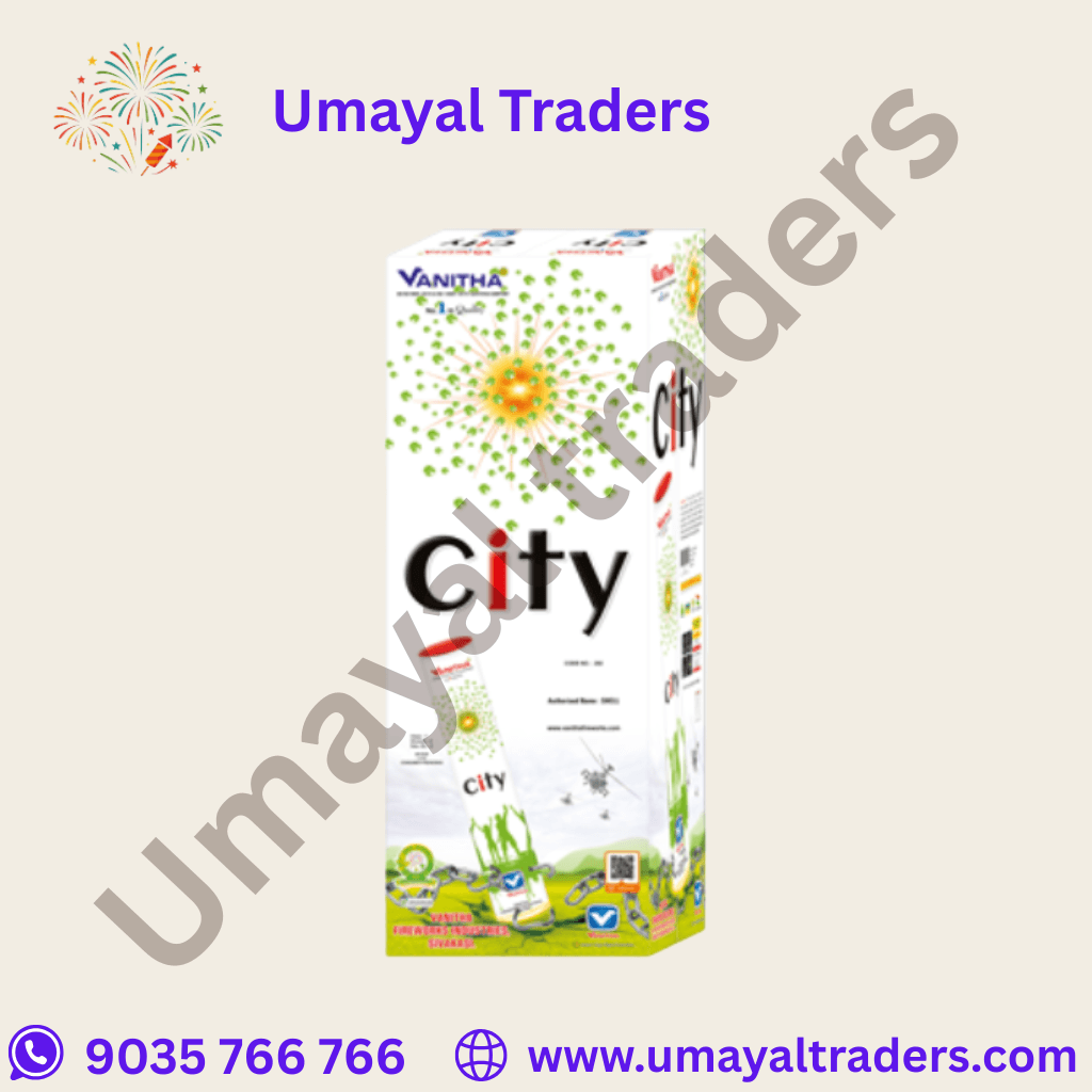 Vanitha City Crackers