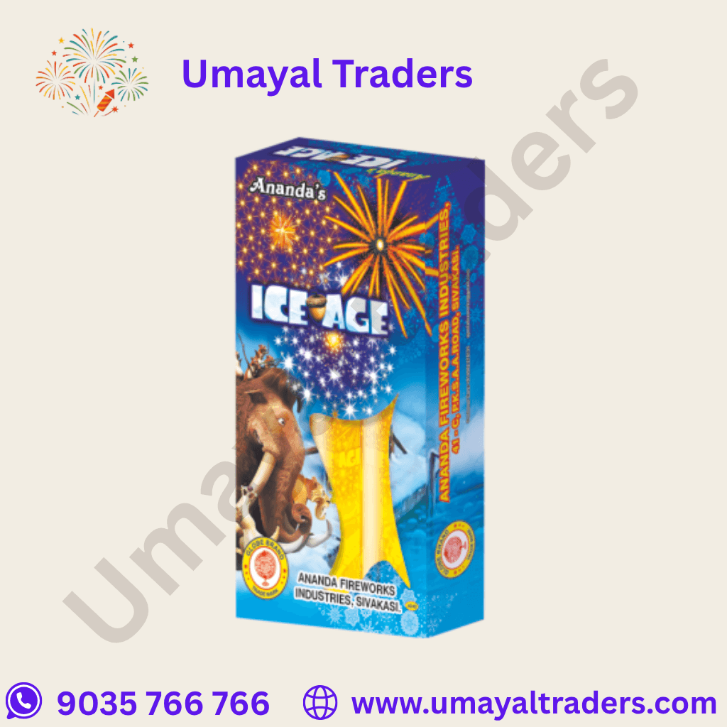 Ananda Ice Age thumbnail