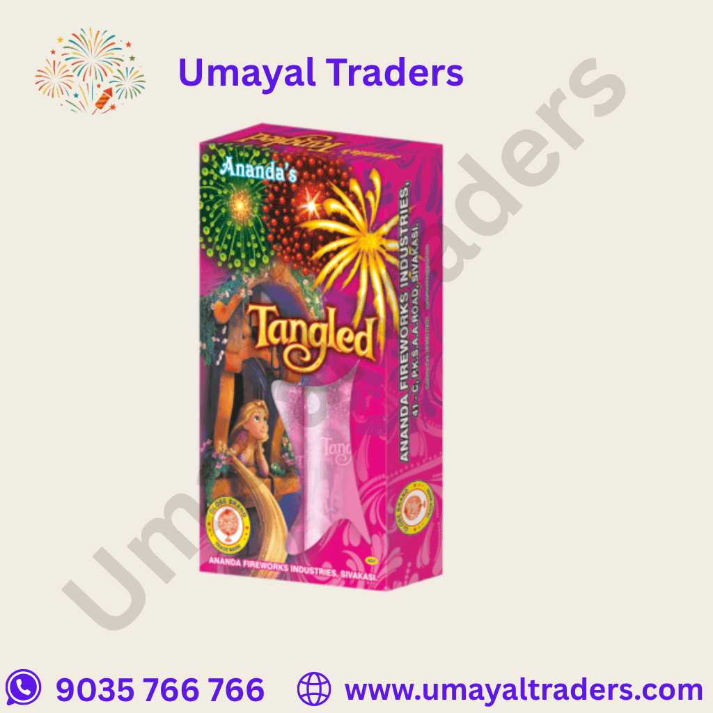 Ananda Tangled thumbnail