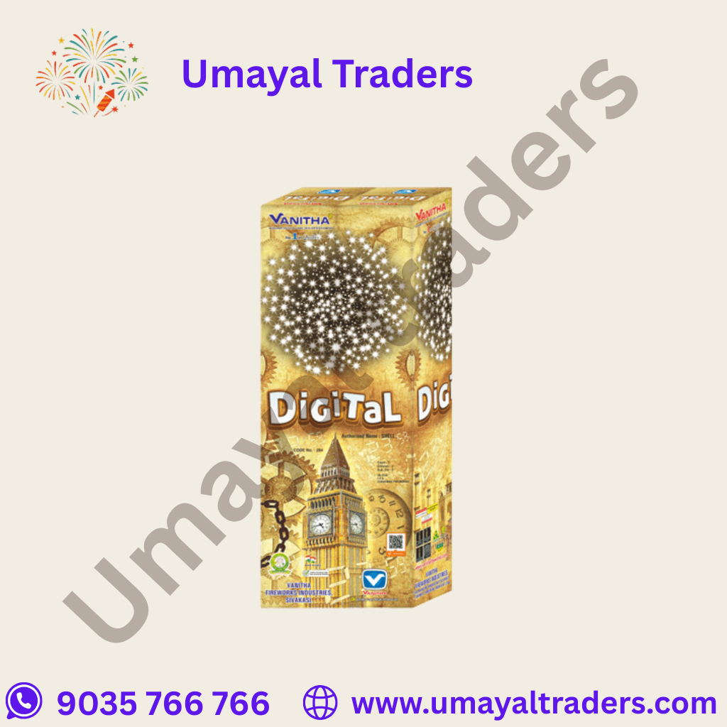 Vanitha Digital Crackers thumbnail