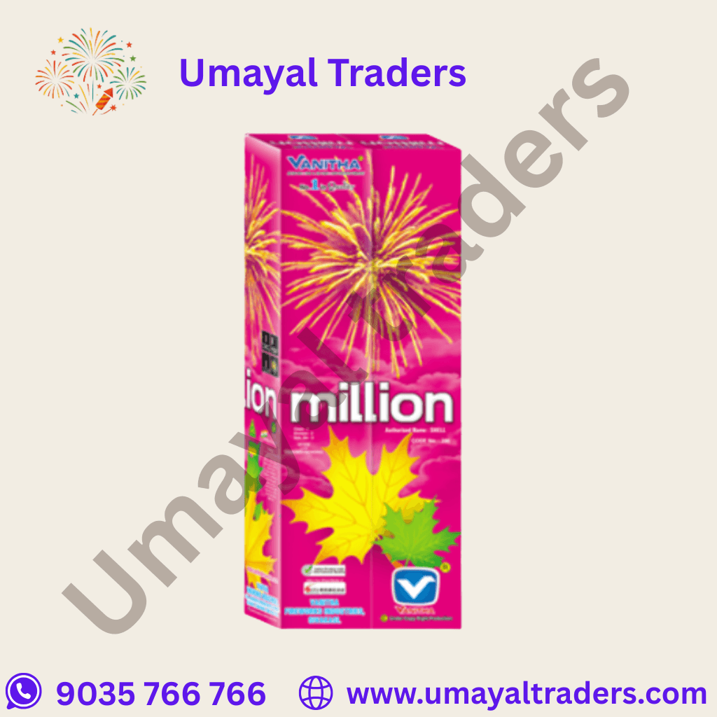 Vanitha Million Crckaers thumbnail