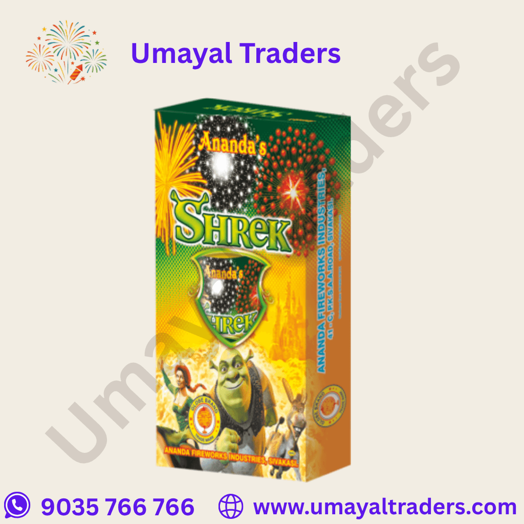 Ananda Shrek thumbnail