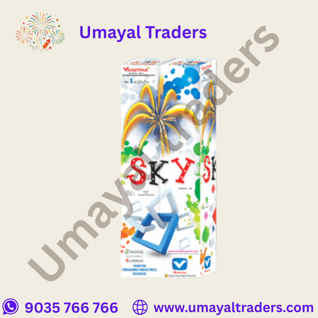 Vanitha Sky Crackers