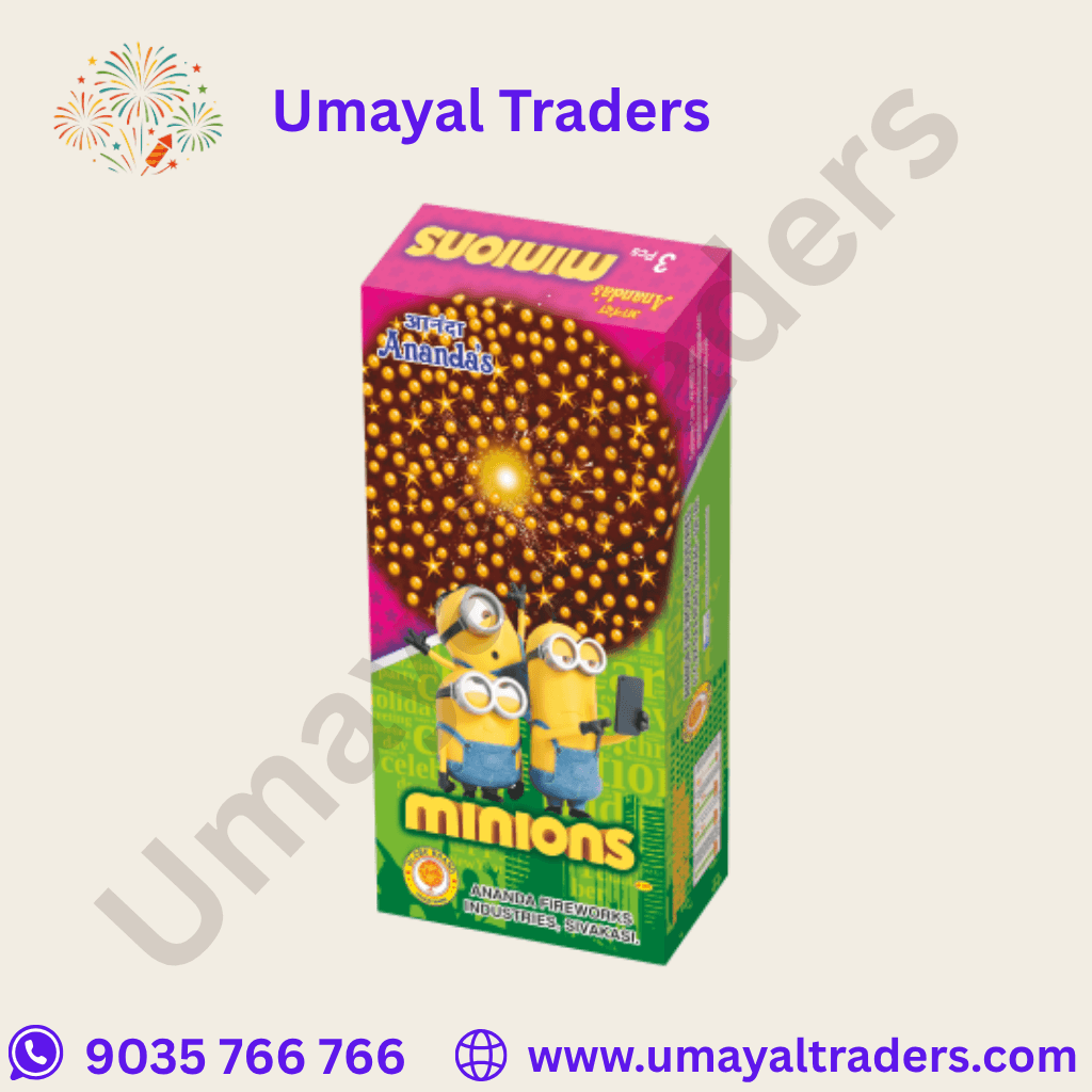 Ananda Minions thumbnail