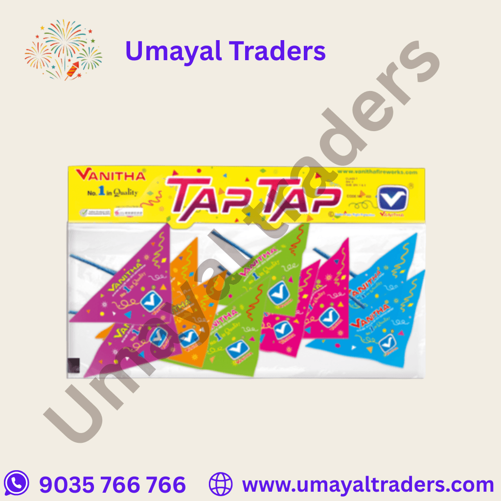 vanitha Tap Tap crackers thumbnail