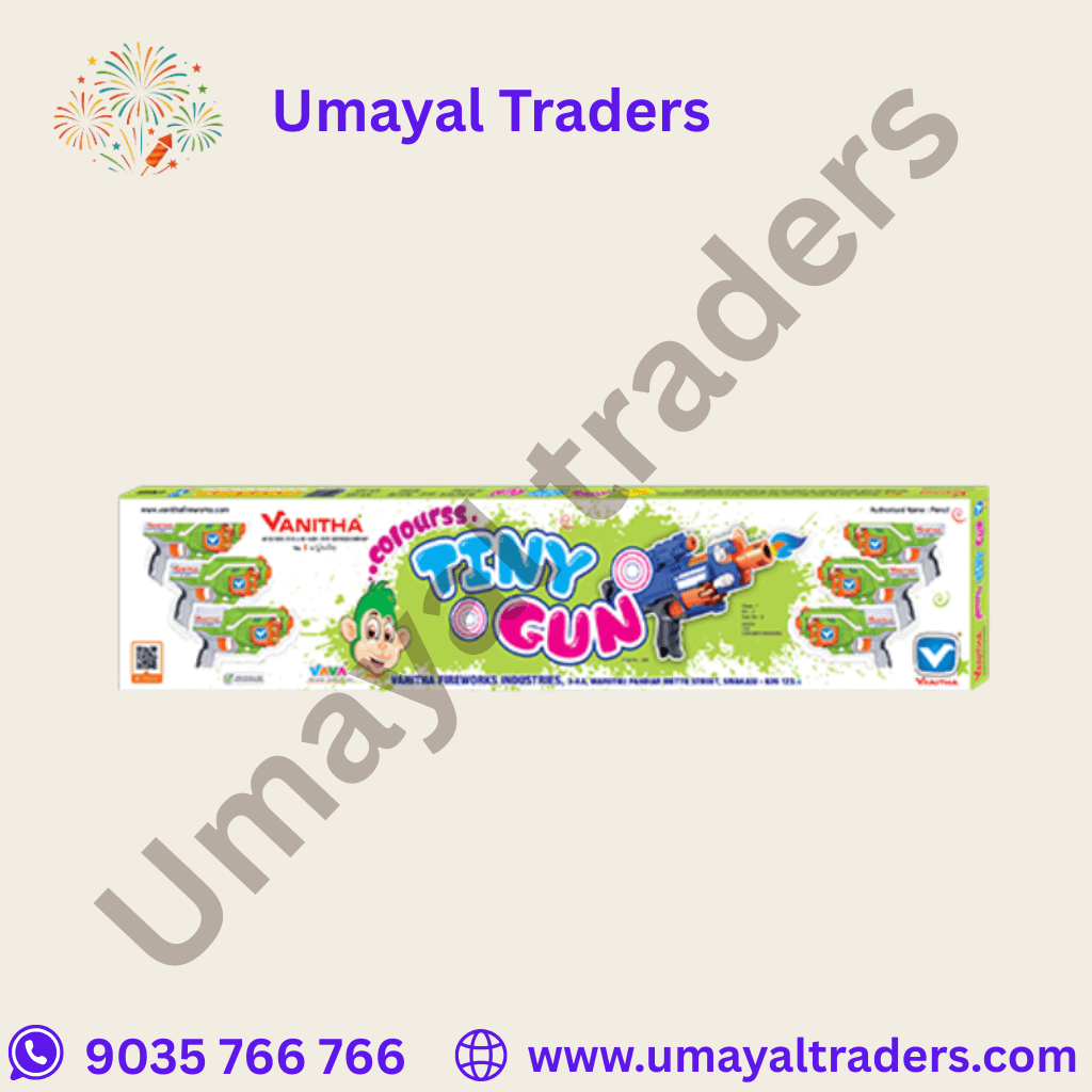 Vanitha Tiny Gun Crackers