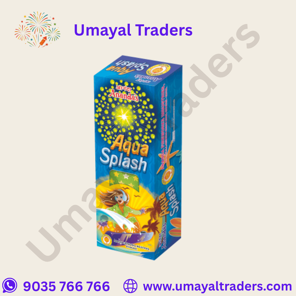 Ananda Aqua Splash thumbnail