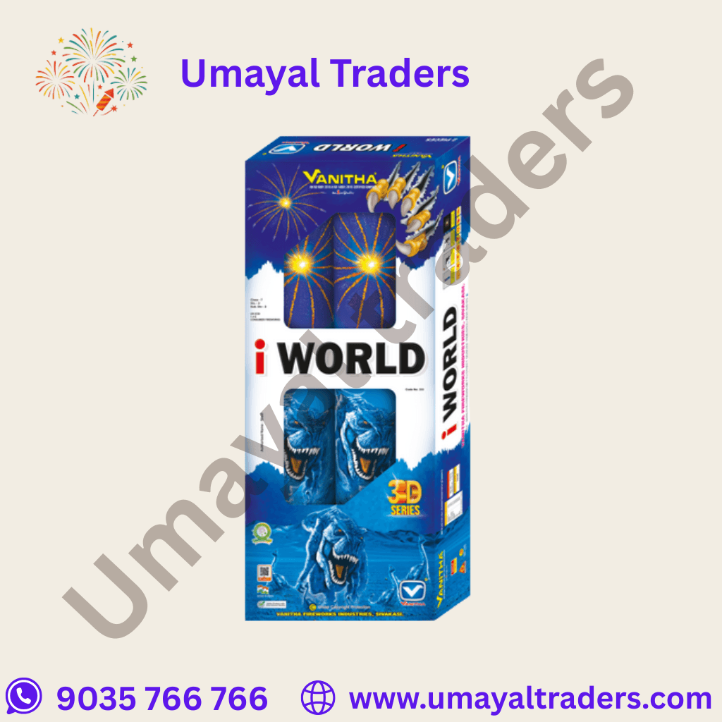 Vanitha I World Crackers