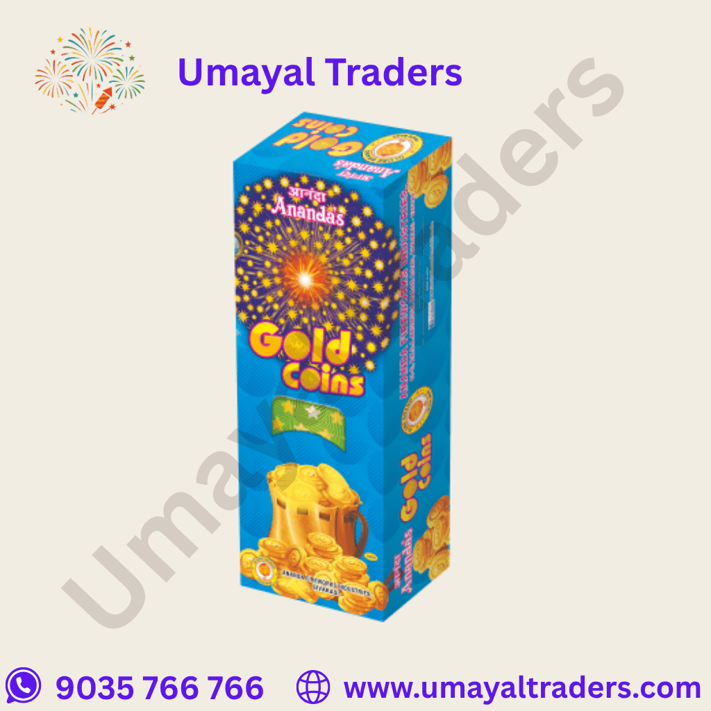 Ananda Gold Coins thumbnail