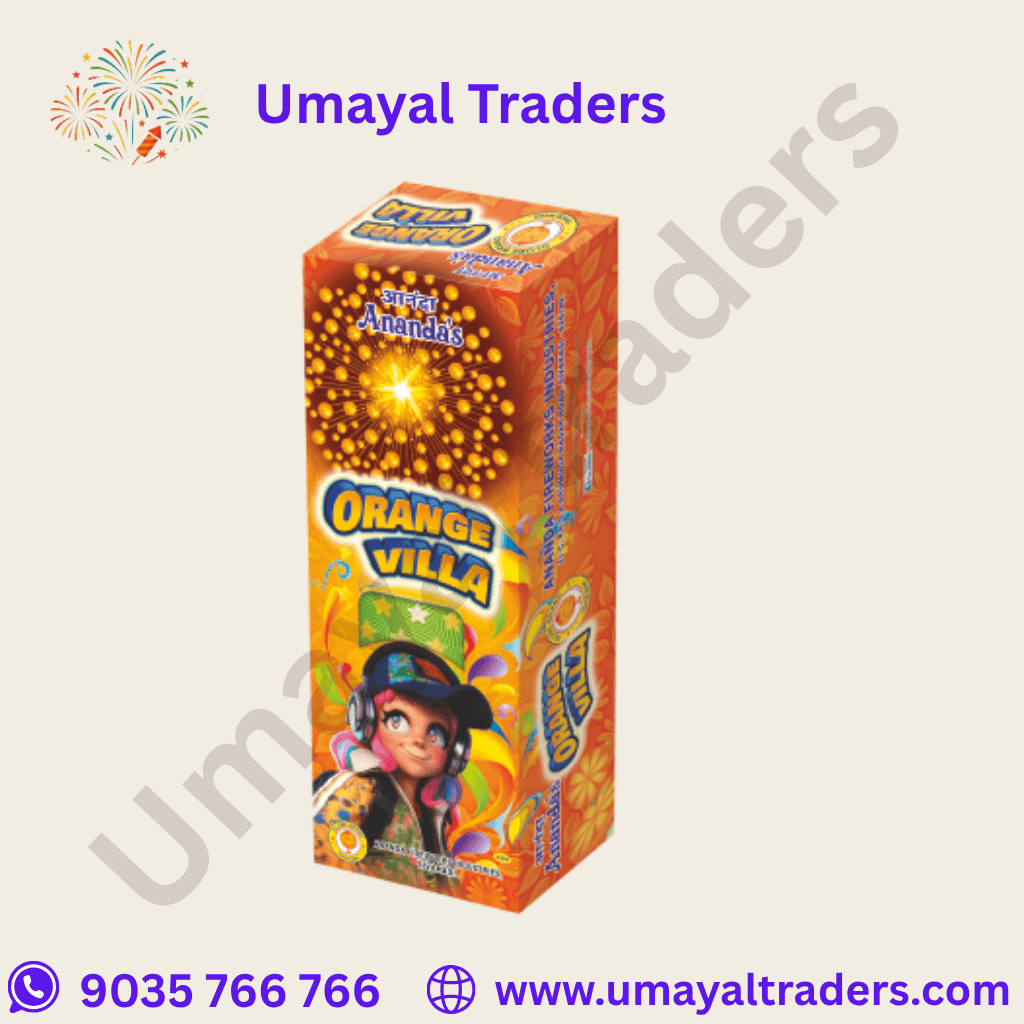 Ananda Orange Villa thumbnail