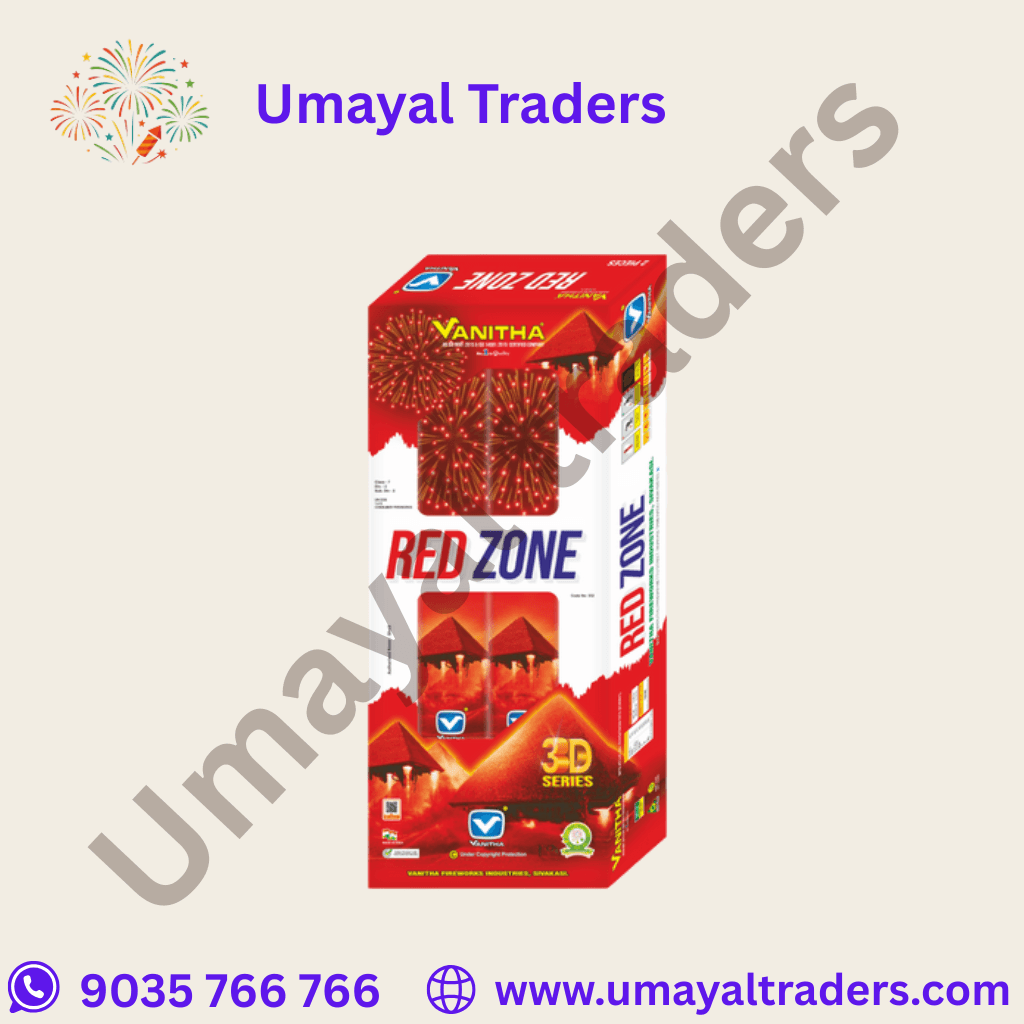 Vanitha Red Zone Crackers thumbnail