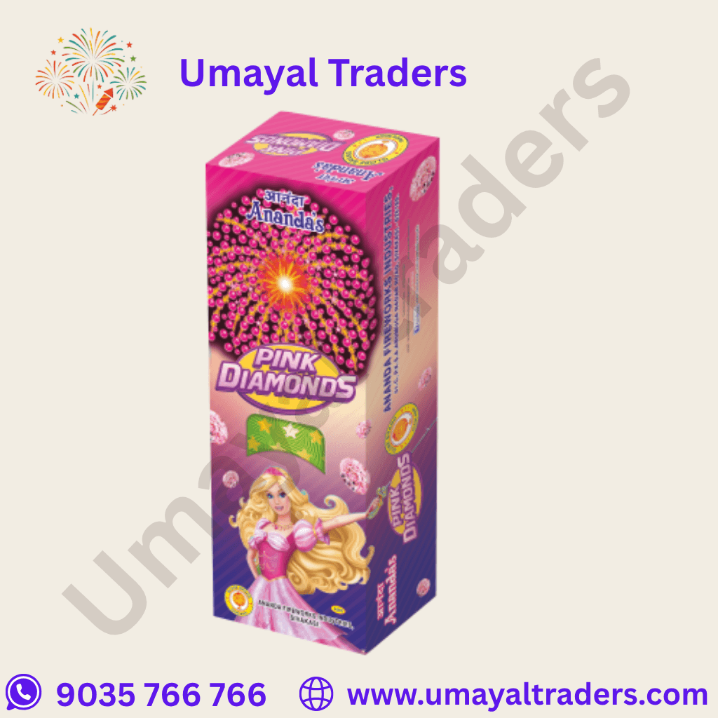 Ananda Pink Diamonds