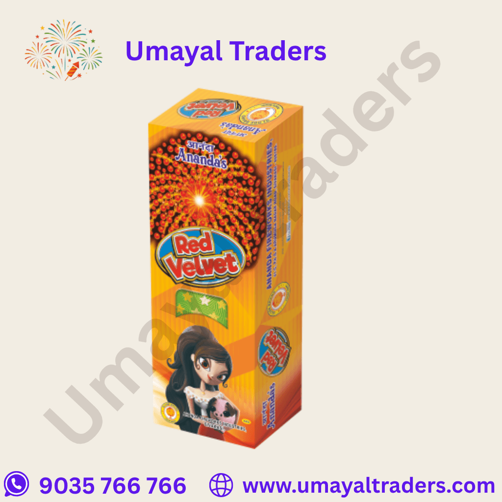 Ananda Red Velvet thumbnail