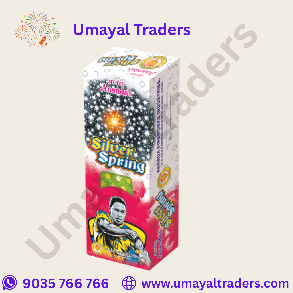 Ananda Silver Spring