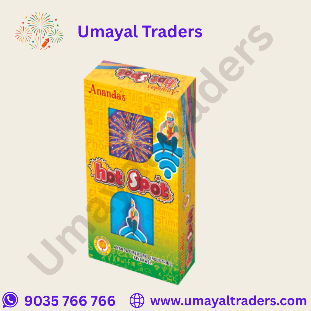 Ananda Hot Spot thumbnail