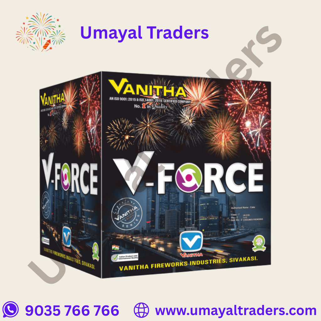 Vanitha V Force Crackers thumbnail