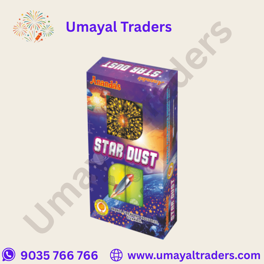 Ananda Star Dust thumbnail