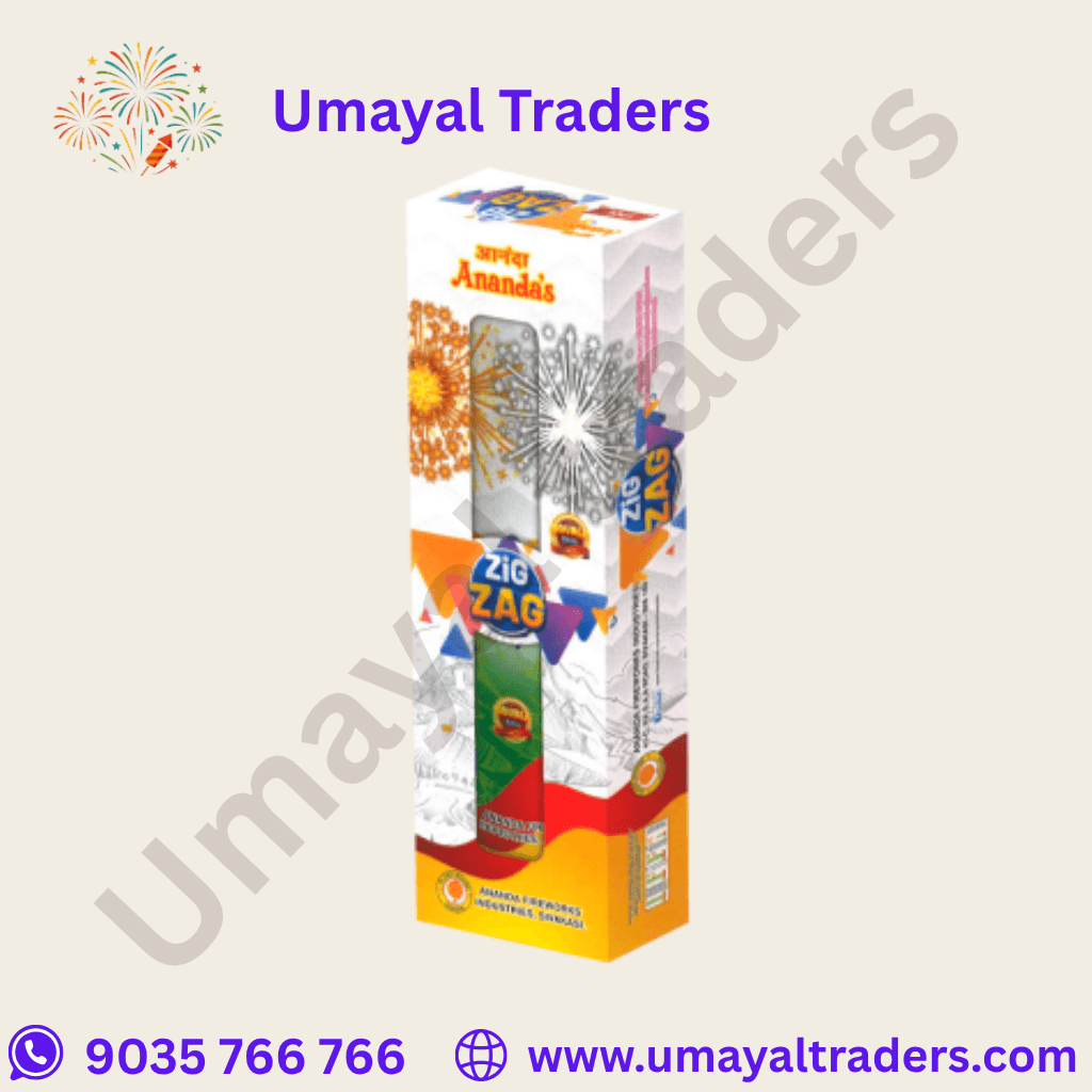 Ananda Zig Zag thumbnail