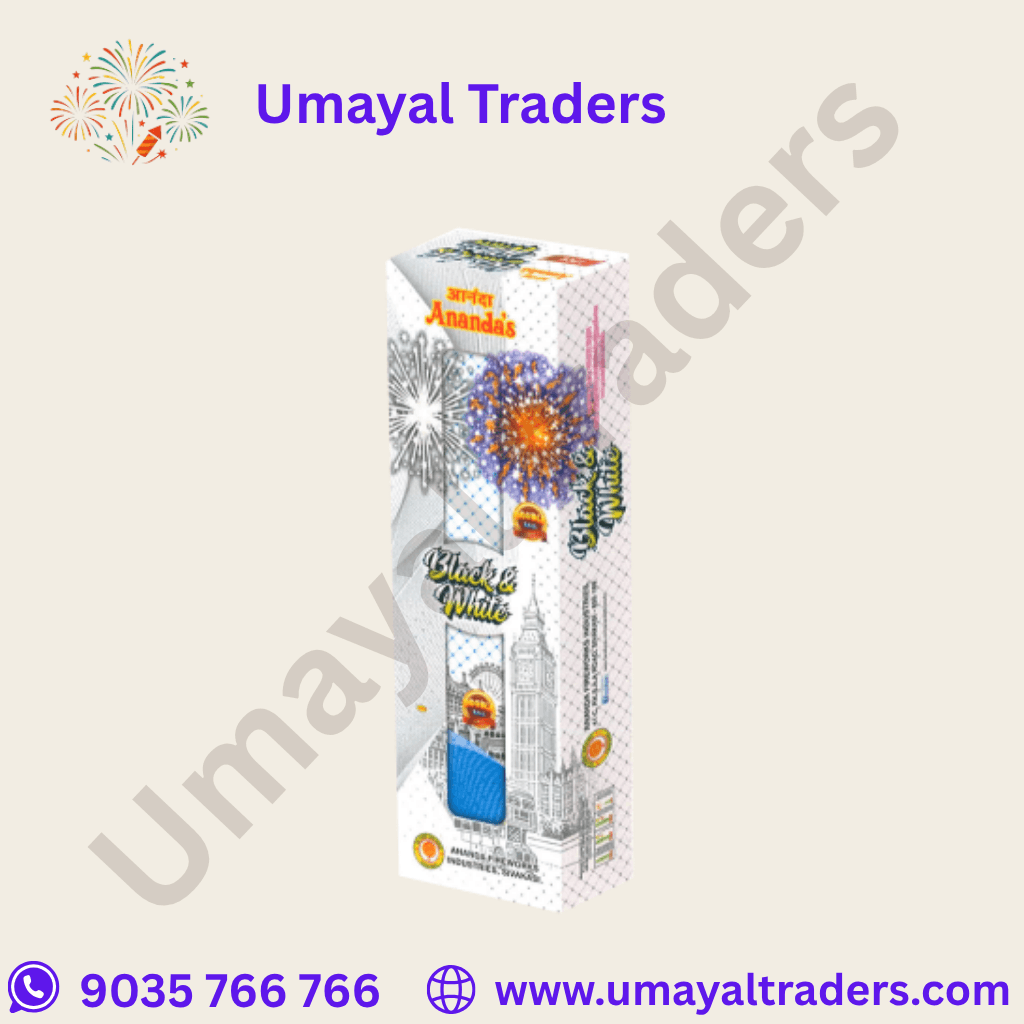 Ananda Black & White