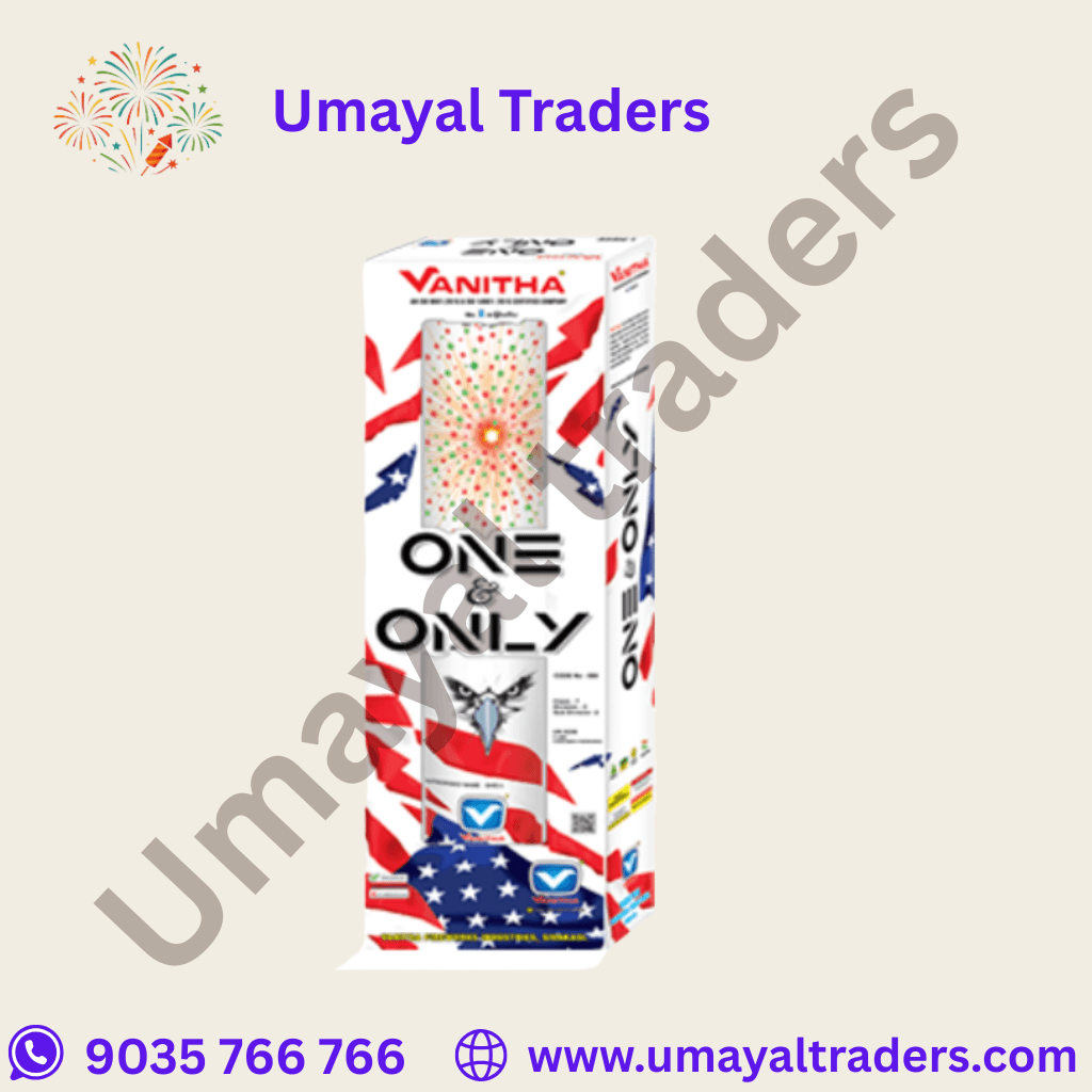 Vanitha One and only Crackers thumbnail