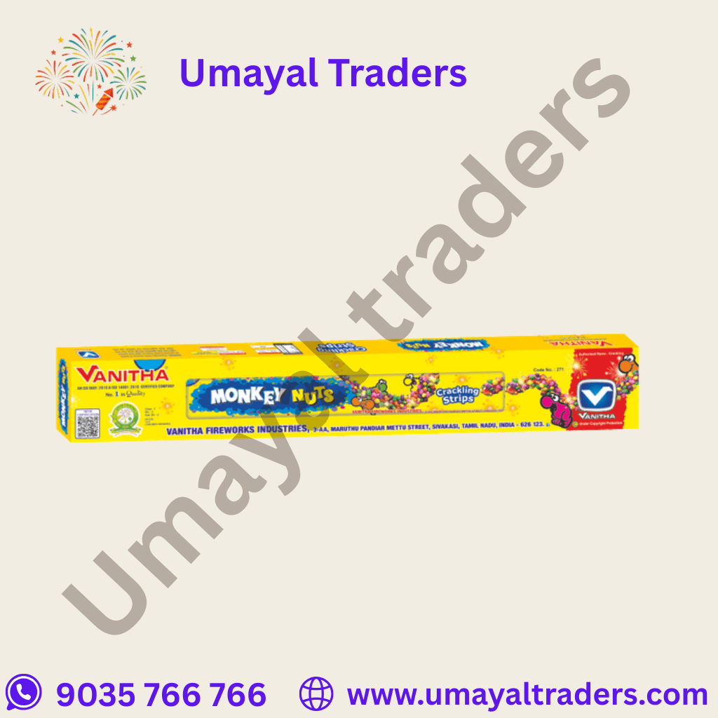 Vanitha Monkey Nut Cracker