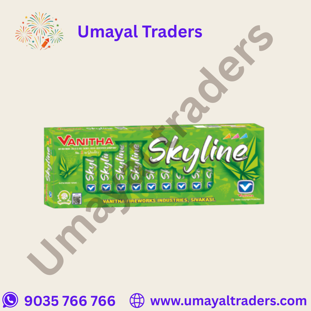 Vanitha Skyline Crackers thumbnail