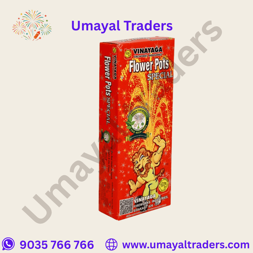 Vinayaga Flower Pots Special thumbnail